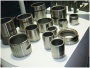 Hydraulic hammer bushings