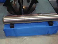 Hydraulic hammer Piston