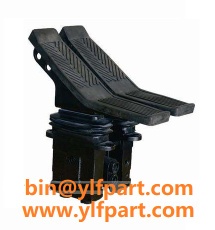 Hydraulic Breaker Double Way Foot Pedal Valve for Excavator