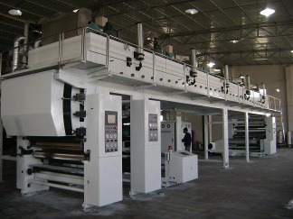 Save-Energy Coating machine