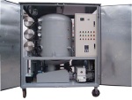 ZJA Series Double-stage High-Vacuum Oil-Purifier With trailer - Filtration