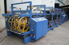 Multi-Color two sides flexo printing machine for woven bags