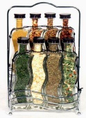 spice rack,seasoning set,edible oil sets,gourmet,condiment,kitchen ware,cooking oil