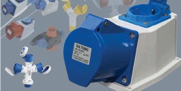 industrial plug socket