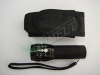 Professional led flashlight