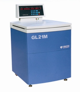 high speed refrigerated centrifugeGL21M