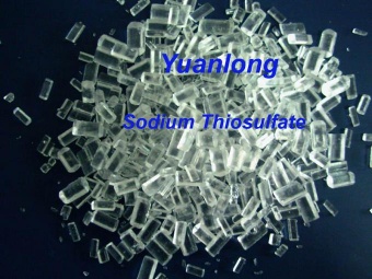 Sodium Thiosulfate  