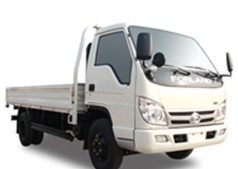 foton light truck
