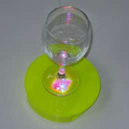 LED Light Cup Mat