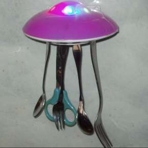 UFO-Shaped Magnet