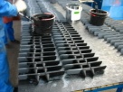 rubber crawler for various machines, rubber hoses, accessories for auto