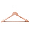 wooden hanger