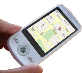 Mobile phone gps tracker+navigation+mobile computer+internet