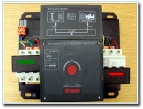 Automatic transfer switches
