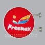 Freemax round light box