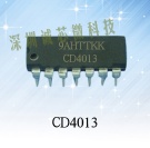 touch screem ic CD4013