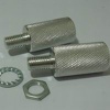 Aluminium knurled handle - HY4009