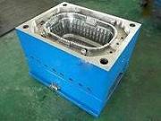 plastic basket mould