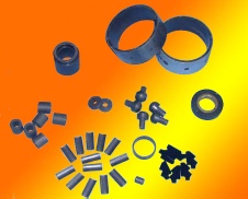 injection bonded NdFeB magnets