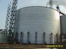 steel silo
