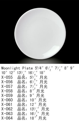 Moonlight Plate