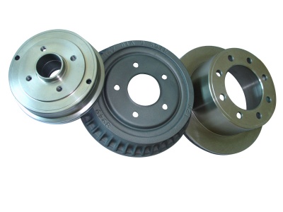 brake drum