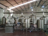 mash tun