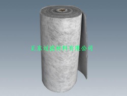 activated carbon filter media