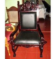Greek chair