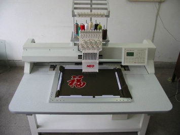 embroidery machine