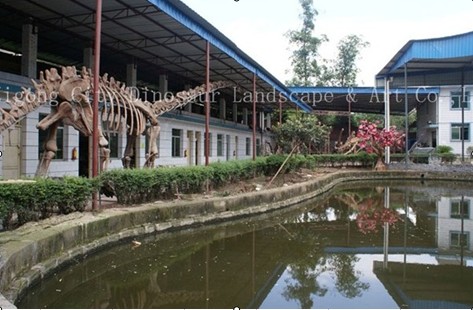 Zigong City Dinosaur Landscape & Art Co.,Ltd