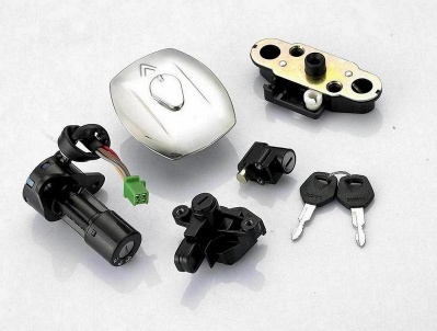 Motorcycle Locks(HJ125K)