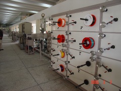 optical cable manufacturing machine