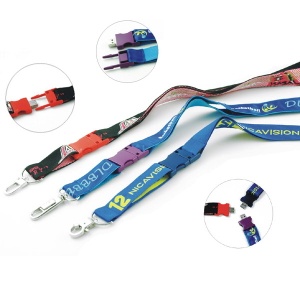USB Lanyards