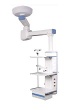 Two Arm Motorized Ceiling Mounted Surgical Pendant