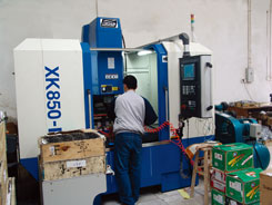 Straight Chapter Industrial Co..Ltd.