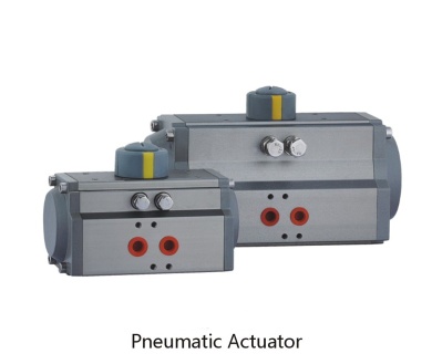 pneumatic actuator