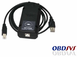 OP-COM CAN-BUS USB Diagnostic