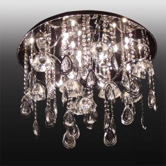 Low Voltage Crystal Light