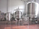yeast propagation equipment