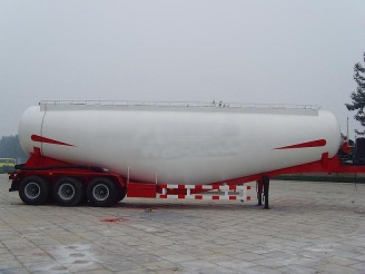 cement trailer
