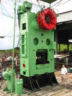 Wilkins & Mitchell Forgemaster