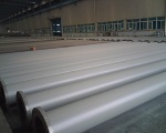 Welded steel pipe