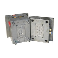 precision injection mold