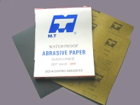 Kraft abrasive paper-CC41P
