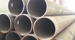 Steel --structure Building Tubes