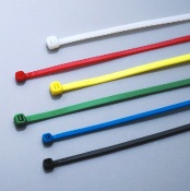 Nylon self-locking cable tie - Cable ties