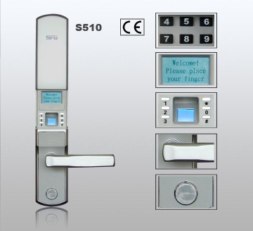biometric door lock