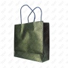 special paper bag with twist paper handle