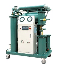 Single-Stage Insulating Oil Purifier